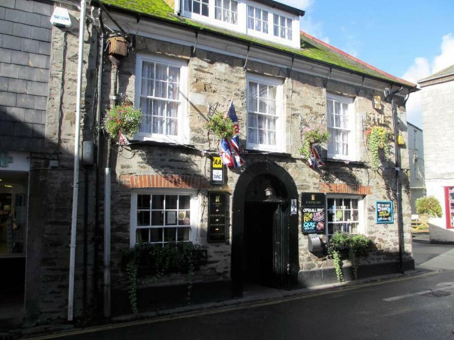 Ship Inn Mevagissey Exterior photo
